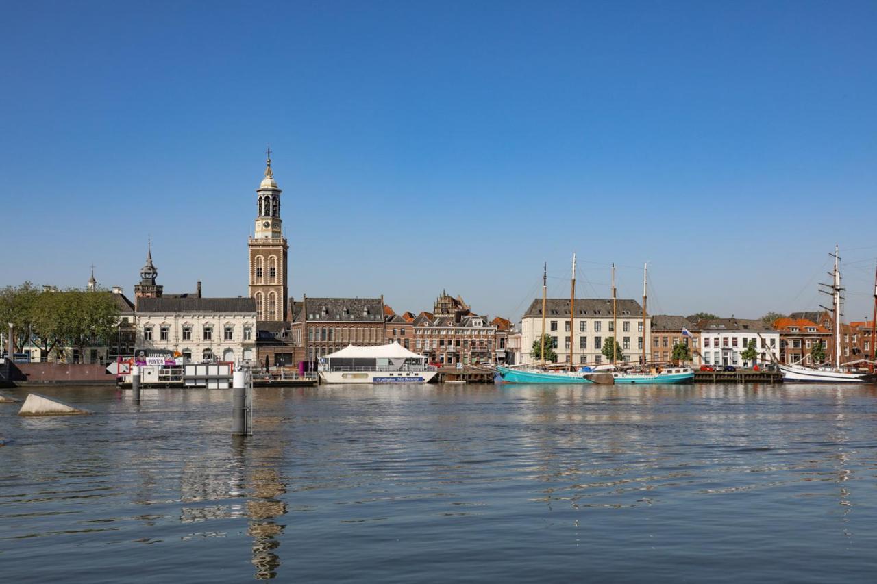 De Kamperveste Kampen Bagian luar foto